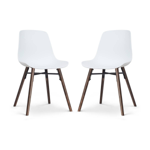 Set van 2 eetkamerstoelen Nena-Pip | Nolon