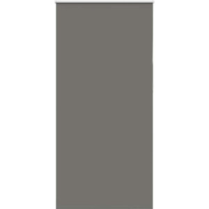 vidaXL - Rolgordijn - verduisterend - 100x230cm - stofbreedte - 95,7cm - polyester