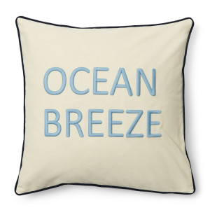 Kussenhoes Ocean Breeze