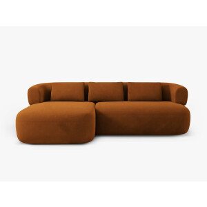 Hoekbank Jenny links velvet | Micadoni Home