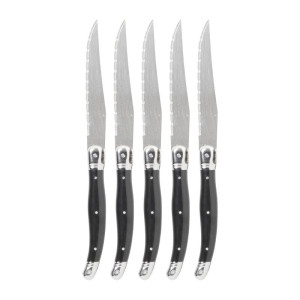 Steak messen - 23 cm - set van 6