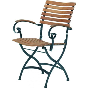 4 Seasons Outdoor Bistrostoel Bellini Teak