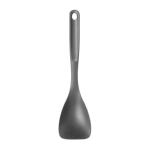 GastroMax kooklepel bio nylon - donkergrijs - 28.5 cm