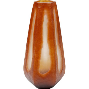Vaas Galicia rood 36cm Kare Design