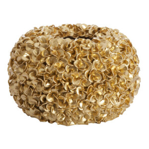 Light & Living Vaas 'Phylia' ø38cm, kleur Goud