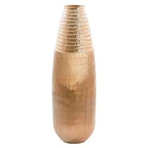 Light & Living Vaas 'Mazan' 74cm, kleur Goud