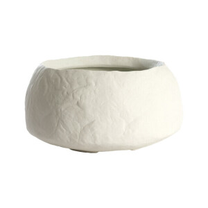 Light & Living Schaal 'Tingri' 39cm, kleur Crème