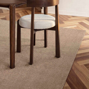 Vloerkleed Croom Rechthoekig - Beige 230x160cm - Wol - Dekbed-Discounter.nl