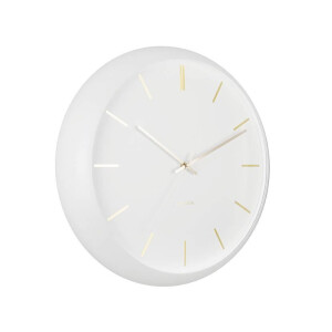 Wandklok Globe | KARLSSON