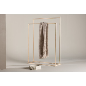 Nohr Kledingrek 'Milford' MDF, kleur Whitewash