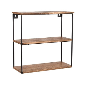 LABEL51 Wandrek 'Vintage' Mangohout, 50 x 50cm