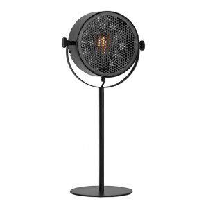 LABEL51 Tafellamp 'Muse' kleur Zwart
