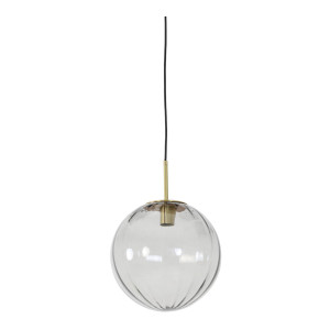 Light & Living Hanglamp 'Magdala' Ø30cm, kleur Lichtgrijs