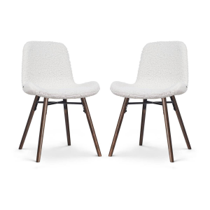 Set van 2 eetkamerstoelen Nena-Fé | Nolon