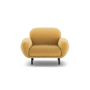 Fauteuil Poppy chenille | Micadoni Home