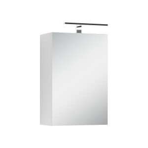 byLIVING Spiegelkast Spree (Wit, 40 cm)