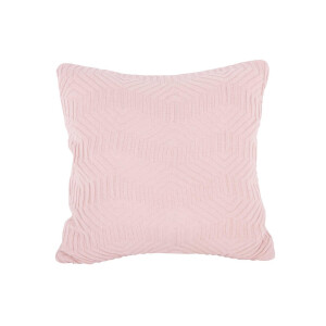 Sierkussen Honeycomb gebreid | Present Time