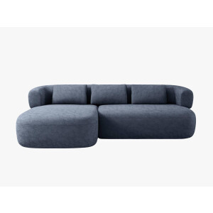 Hoekbank Jenny links chenille | Micadoni Home