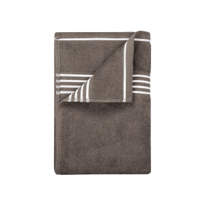 Gözze Badhanddoek Rio 70 x 140 cm (Taupe)