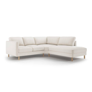 Hoekbank Eden rechts velvet | Micadoni