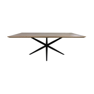 Rechthoekige Eettafel Zurich | HSM Collection