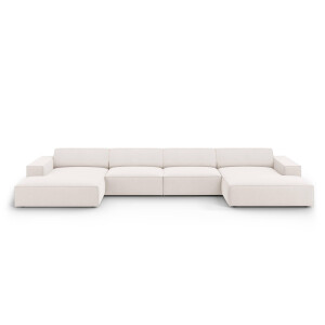 6-zits hoekbank Jodie | Micadoni Limited Edition