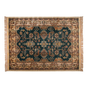 ZILT Vloerkleed 'Boog' 200x300cm, kleur Camel