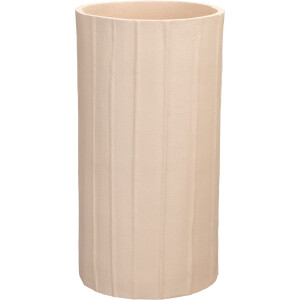Dutchbone Rander Vaas Beige