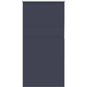 vidaXL - Rolgordijn - verduisterend - 75x150cm - stofbreedte - 70,7 - cm - polyester