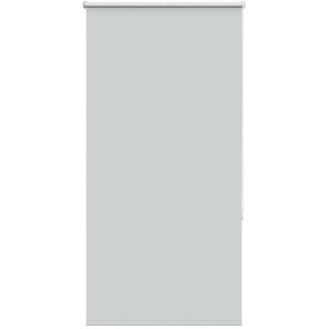 vidaXL - Rolgordijn - verduisterend - 80x175cm - stofbreedte - 75,7 - cm - polyester