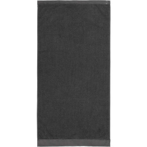 ESSENZA Connect Organic Uni Handdoek Grijs - 60x110 cm