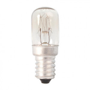 Calex buislamp 10W E14 - helder - 18x52 mm