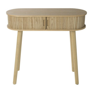 Sidetable Uppsala - naturel - 80x75x30 cm
