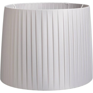 Leen Bakker - Kap Flore - 35xØ45 Cm - Stof - Grijs