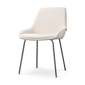 Eetkamerstoel Nora-Isa bouclé | Nolon