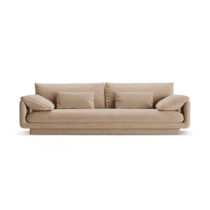4-zitsbank Torino velvet | Micadoni