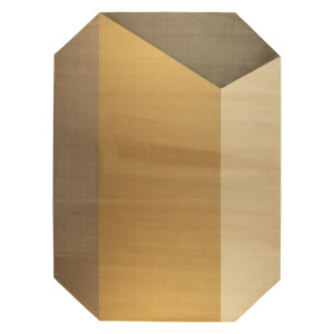 Zuiver Vloerkleed 'Harmony' 200 x 290cm, kleur Beige/Geel