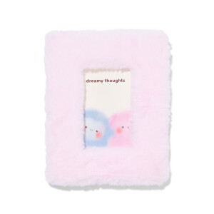 HEMA HEMA Fotolijst 10x15cm Hout Fluffy
