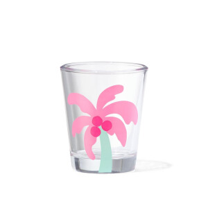 HEMA HEMA Shotglas 50ml Palm