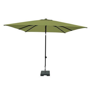 Madison Parasol Corsica Sage Green 200 x 250 cm