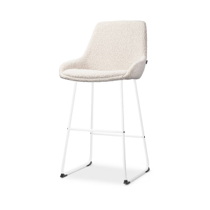 Barstoel Nino-Isa bouclé | Nolon