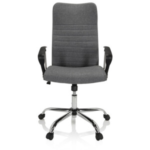 Bureaustoel / Directiestoel ARTON 40 Stof grijs hjh OFFICE