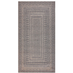 BAGLAR - Jute vloerkleed - Beige - 80 x 150 cm - Jute