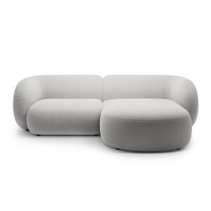 Hoekbank Kate rechts velvet | Micadoni