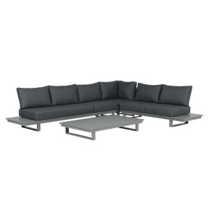 4-delige loungeset Amazone | Garden Impressions