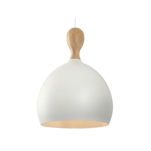 Halo Design Hanglamp 'Dueodde' Ø39cm, kleur Wit