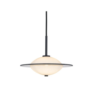 Halo Design Hanglamp 'Orbit' Ø24cm, kleur Zwart