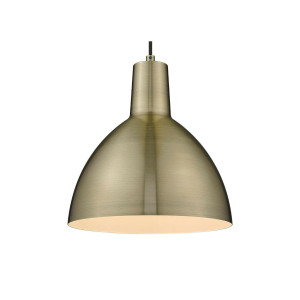 Halo Design Hanglamp 'Metropole' 20cm, kleur Messing