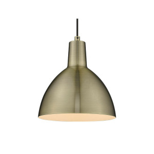 Halo Design Hanglamp 'Metropole' 15cm, kleur Messing