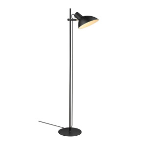 Halo Design Vloerlamp 'METROPOLE' kleur Zwart